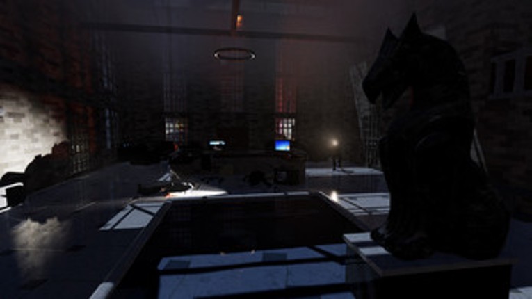 Game AI Study - 'Mr. X' Resident Evil 2 Image