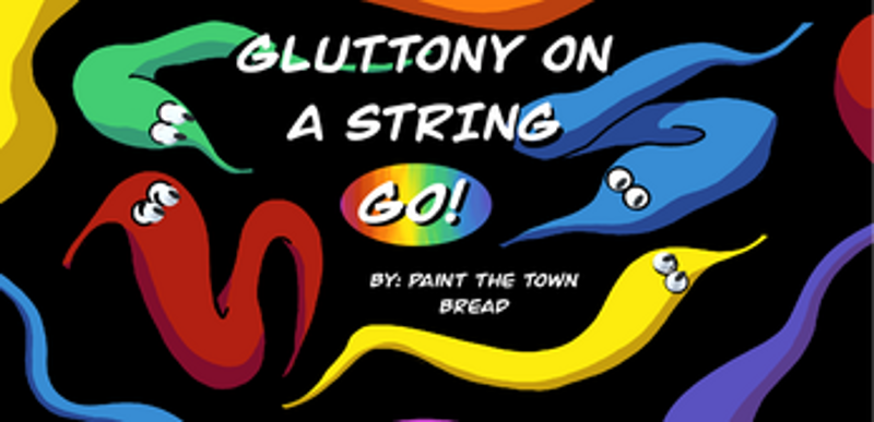 Gluttony On a String Image