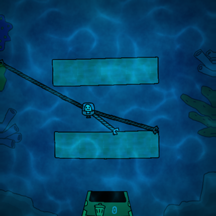 Grapple Reef screenshot