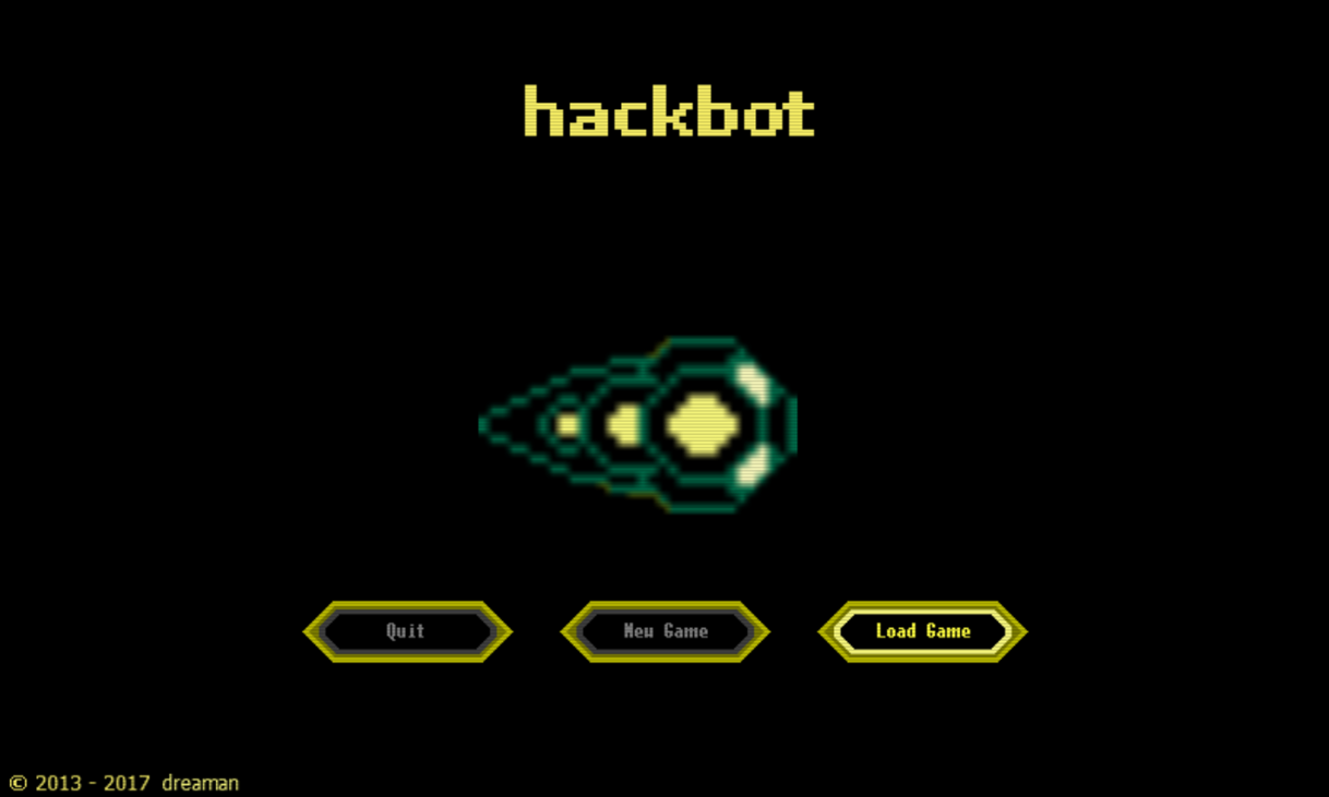 Games like hackbot