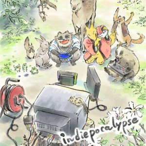 Games like Indiepocalypse Presents: インディー通信 Indie Tsushin