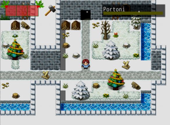 Jingle Gates Image