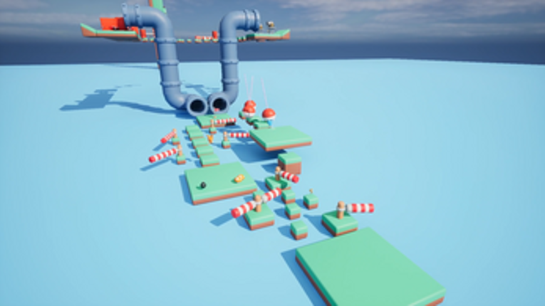 Jumpy World screenshot