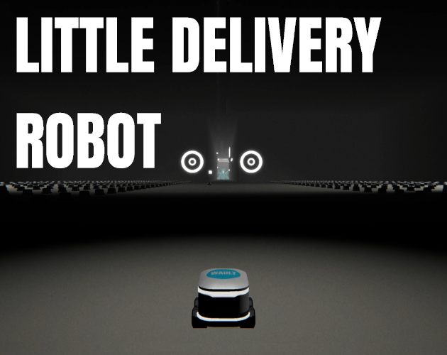 Games like Little Delivery Robot