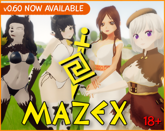 Games like Mazex