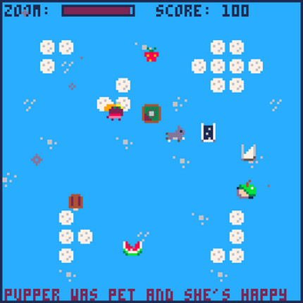 Mooventure: Icy Dreams Image