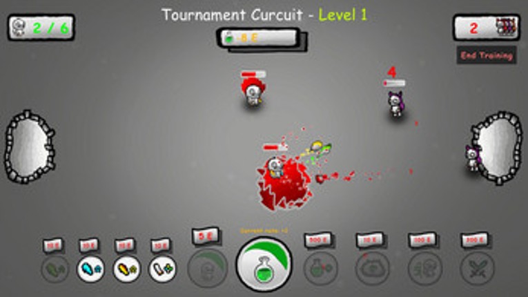 Mutant Battle Grounds Image