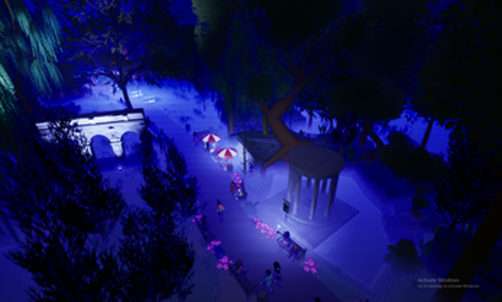 National Parks Tycoon 2023 screenshot