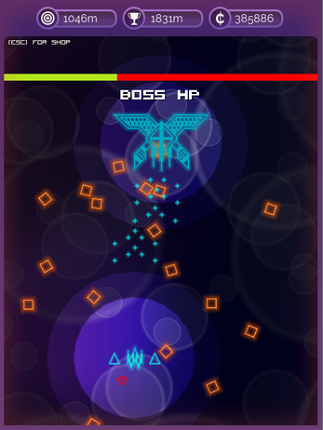 Neon Rampage - 1.1.3 Image