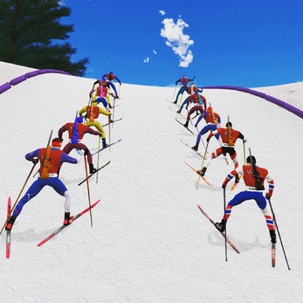 NGL BIATHLON screenshot