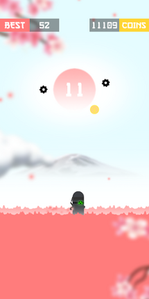 Nimble Ninja screenshot