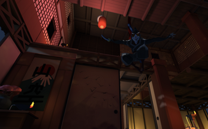 Ninja Raijin Image
