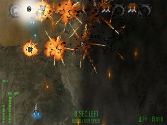 Nocran Space screenshot