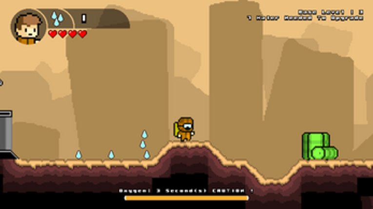 The Last Oxygen screenshot