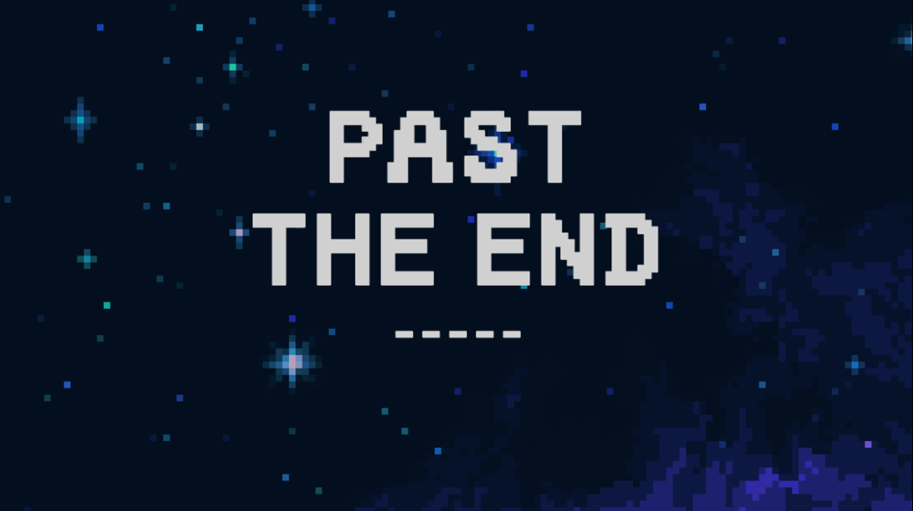 Games like Past The End