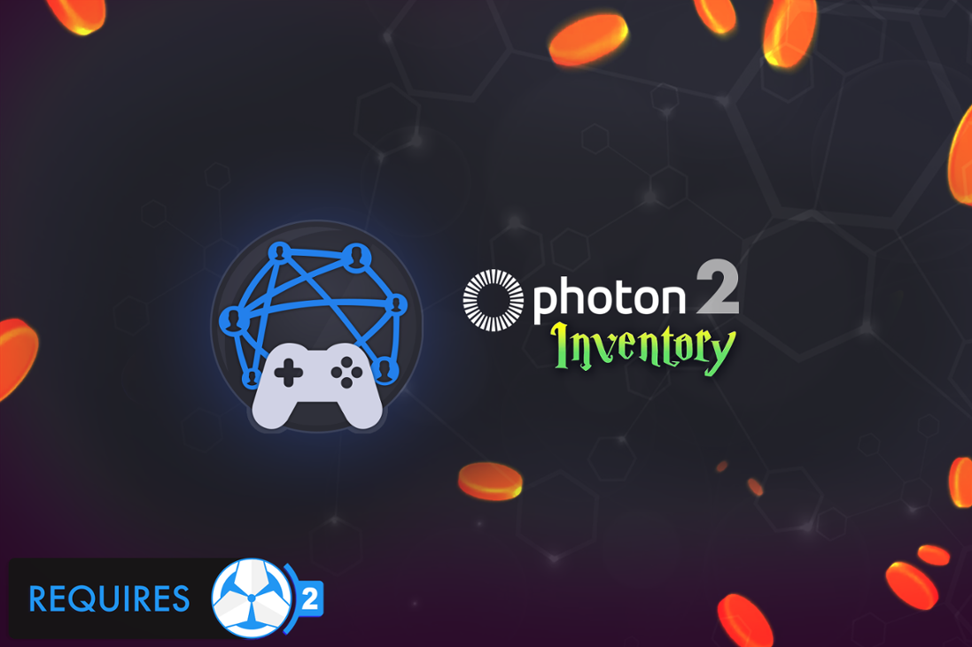 Games like Photon Inventory