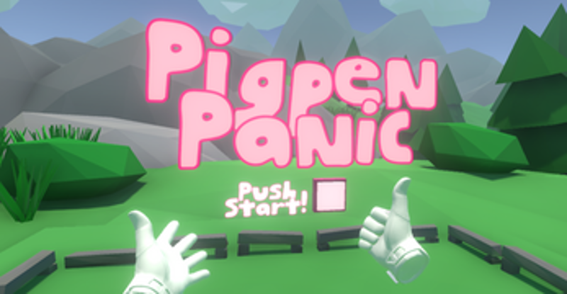 Pigpen Panic screenshot