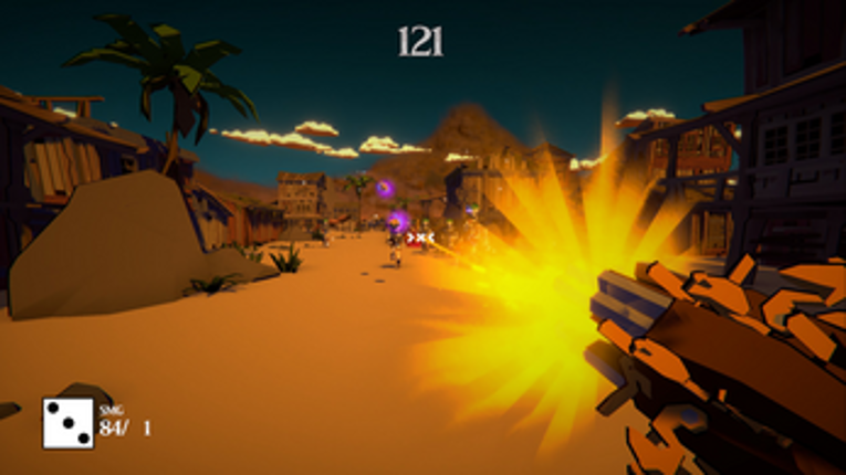 Pirate's Dice screenshot