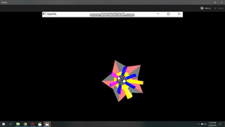 Pokemon Staryu Remake screenshot