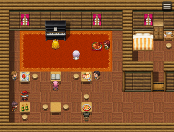 Princess and Monsters: Chapter 1 screenshot