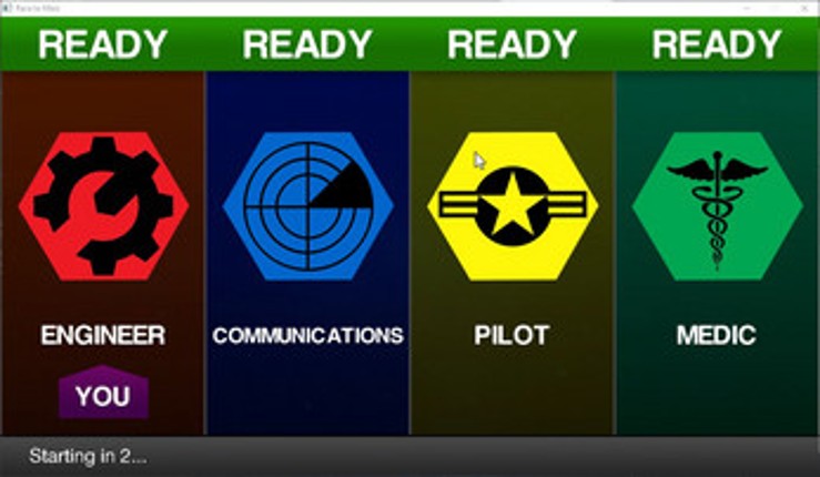 Race to Mars screenshot