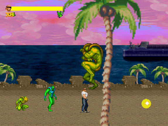 Rip and Tear screenshot