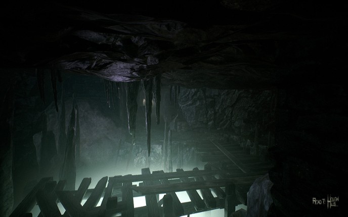 Road to Hollow Hills screenshot