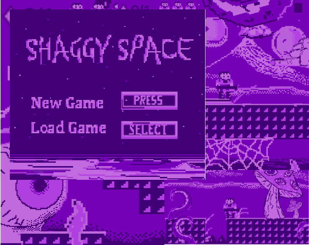 Games like Shaggy space