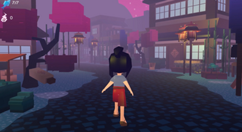 Shi no Michi screenshot