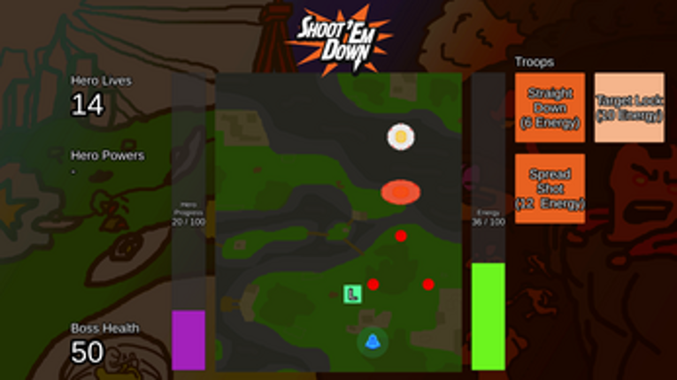 Shoot 'Em Down Image