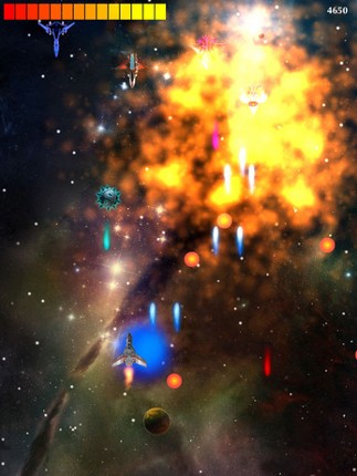 Space War GS screenshot