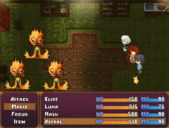 Starlight: Celestial Beginnings Image