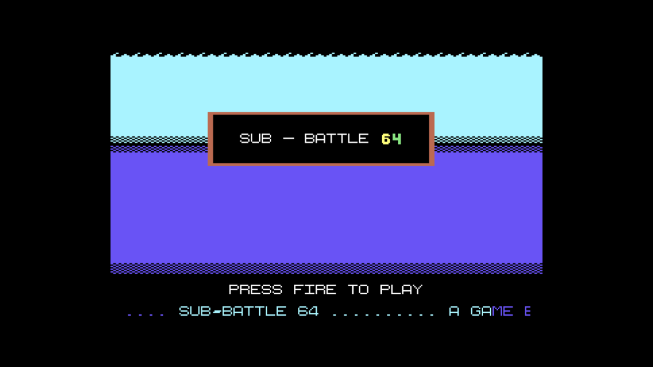 Games like SUB-BATTLE 64
