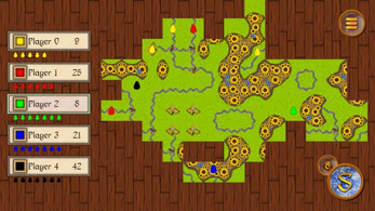 Sunfloweron screenshot