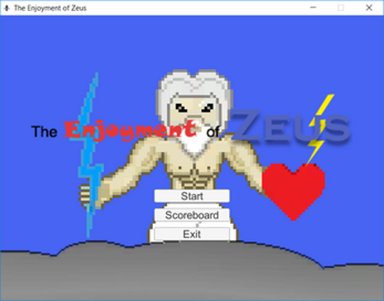 The Enjoyment of Zeus screenshot