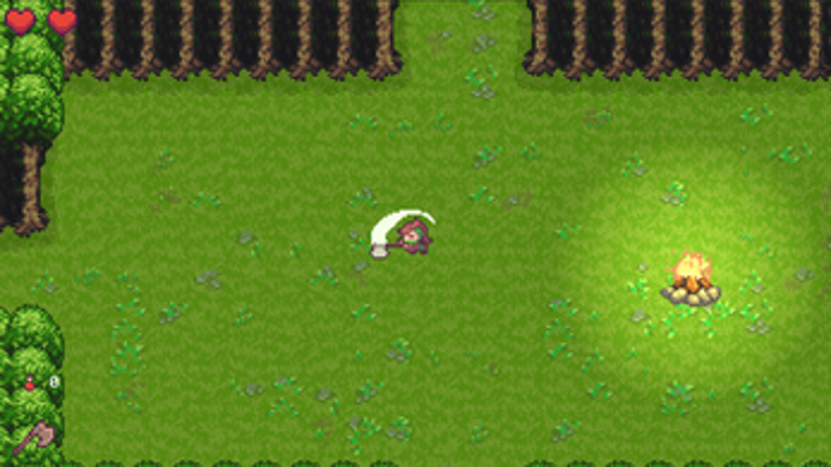 The Forest's Labyrinth screenshot