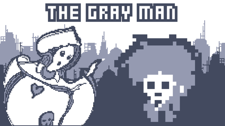 The Gray Man Game Cover