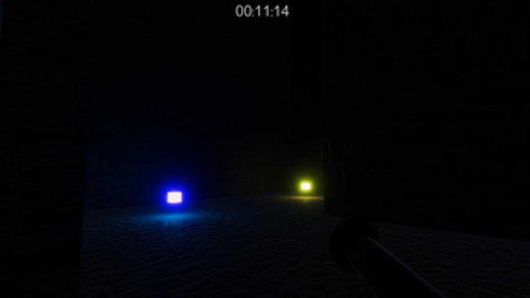 The Maze screenshot