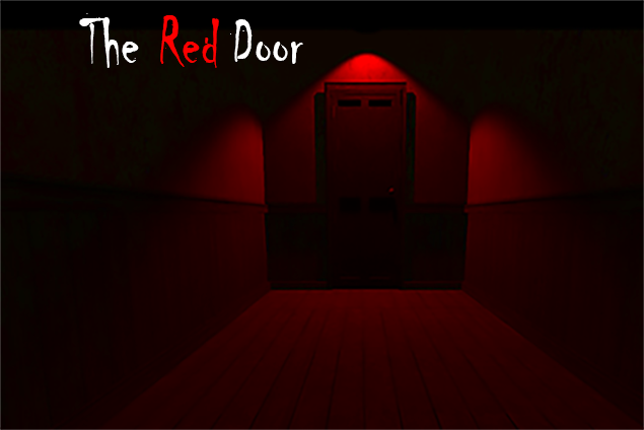 The Red Door Game Cover