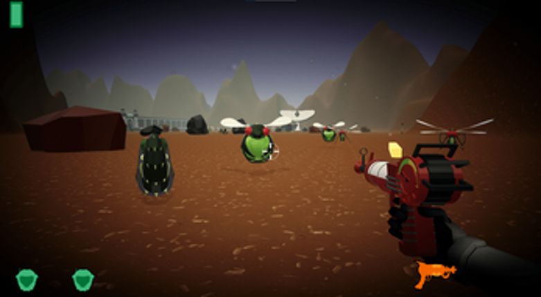 The Swarm screenshot