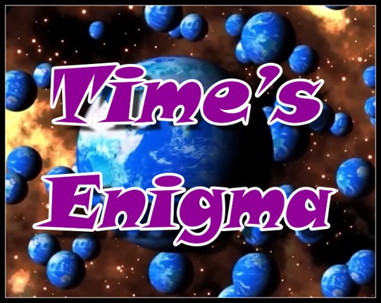 Time's Enigma Game Cover