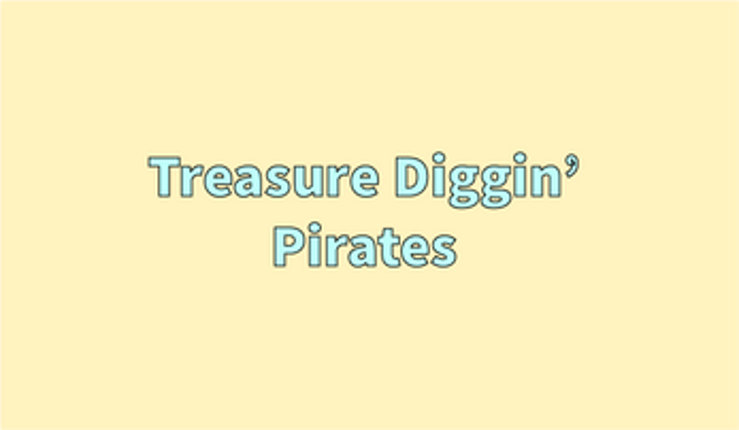 Treasure Diggin' Pirates Image