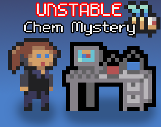 Unstable Chem Mystery Game Cover