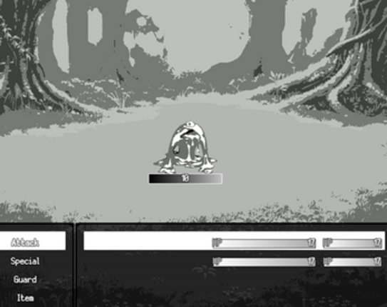 Valentine Forest With... Image