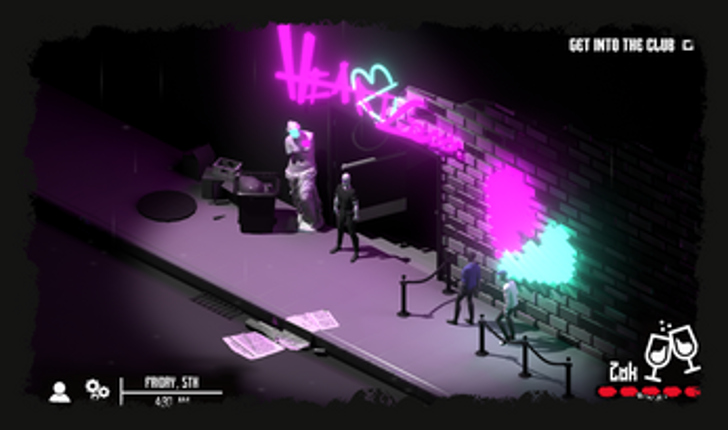VTM - Heartless Lullaby screenshot