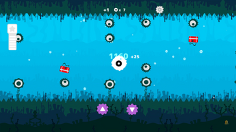 Water Blades screenshot