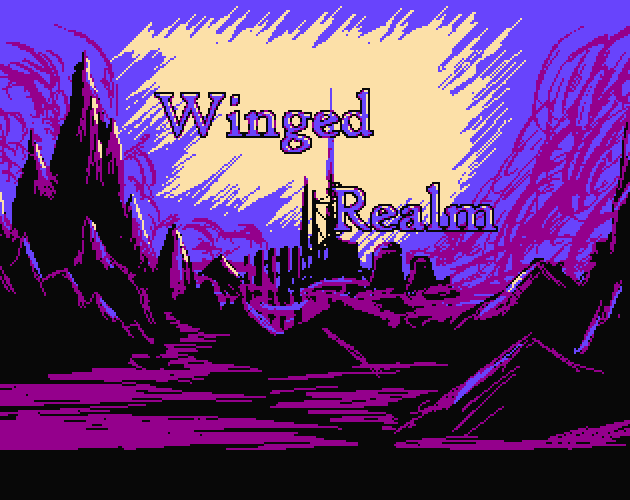Games like Winged Realm