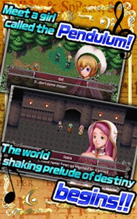 RPG Band of Monsters screenshot