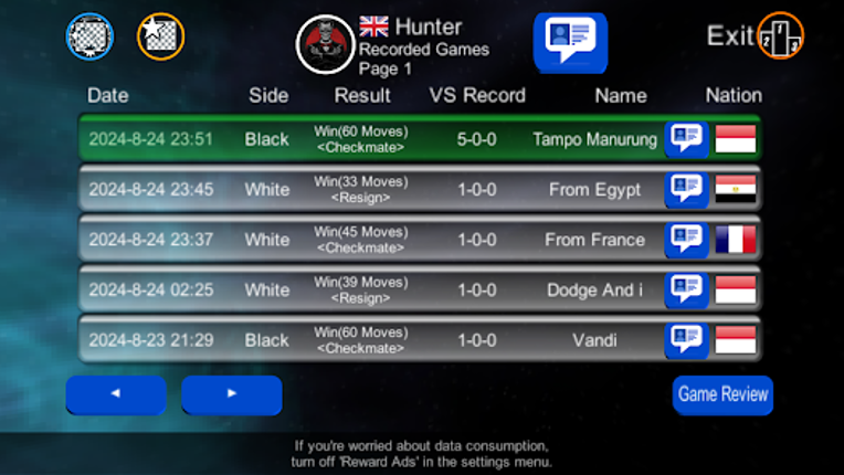 World Chess Championship Pro Image