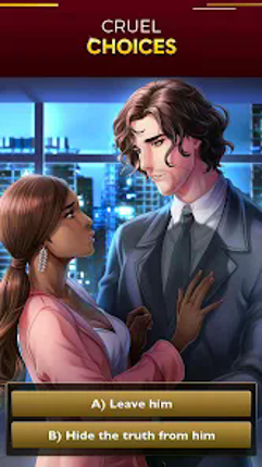 Is It Love? Jake - Decisions screenshot